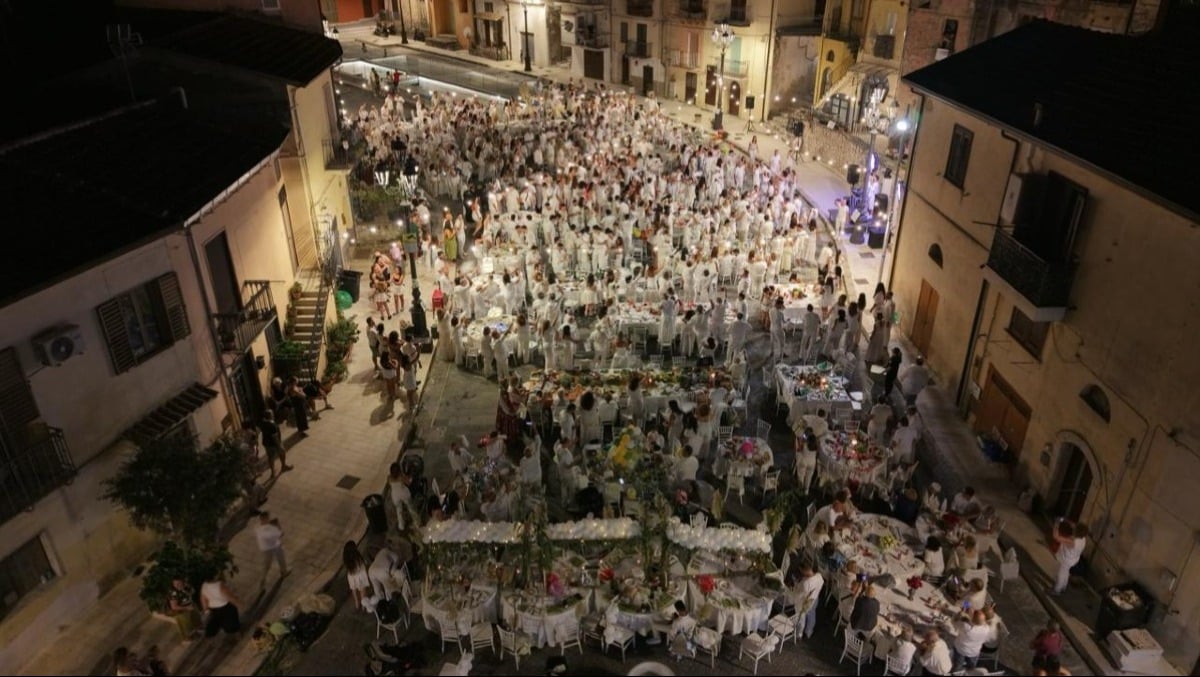 San Martino Valle Caudina, la Notte in Bianco accende il paese - 