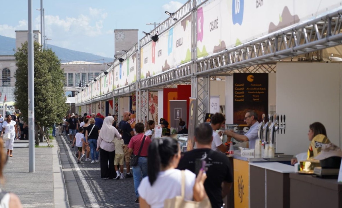 Bufala Fest 2026, torna Casa Coldiretti: degustazioni e laboratori dal 2 al 6 settembre - 