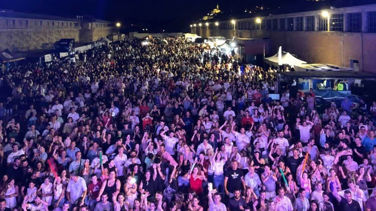 Montesarchio. Successo per “Raduniamo i Motori”: ottima la location - 
