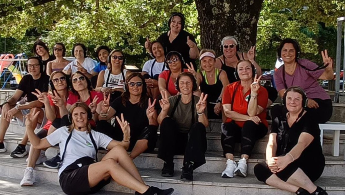 Rotondi. Madonna della Stella: movimento, consapevolezza ed emozioni - 