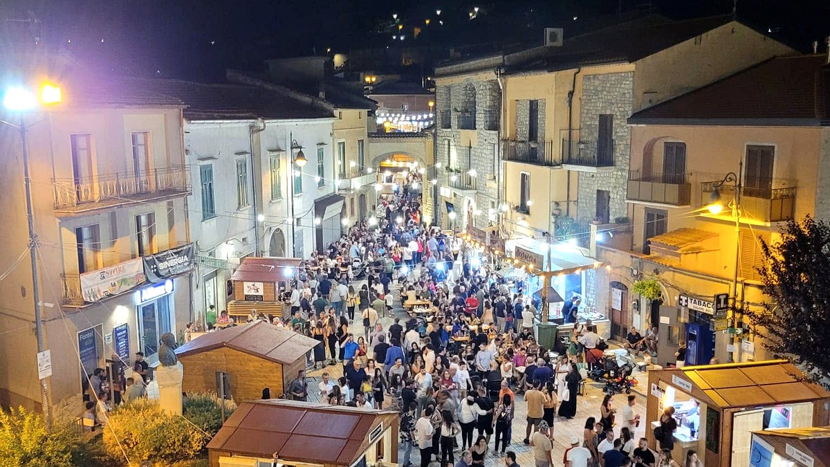 Torrecuso e Belluno, un gemellaggio tra Pro Loco nel segno delle tradizioni - 