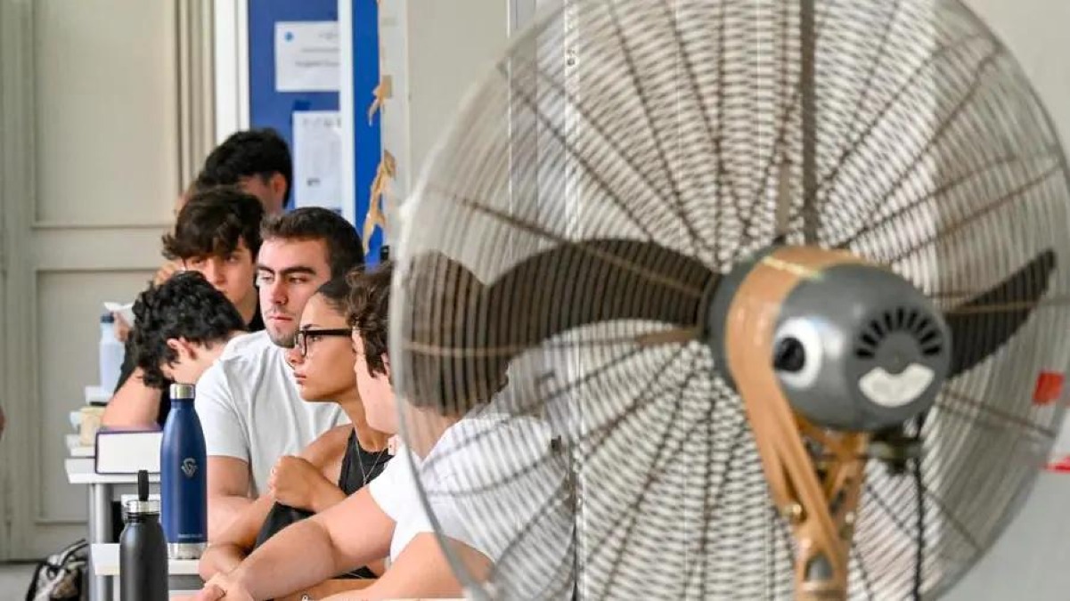 Agropoli, scuole e caldo: una docente chiede di posticipare l’apertura - 