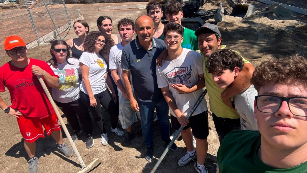 San Martino V.C. Forum dei Giovani: Vogliamo dare un'immagine diversa del nostro paese - 