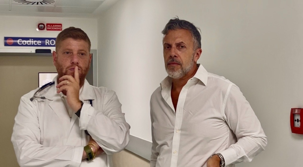 Cesaro Primario Ps Moscati