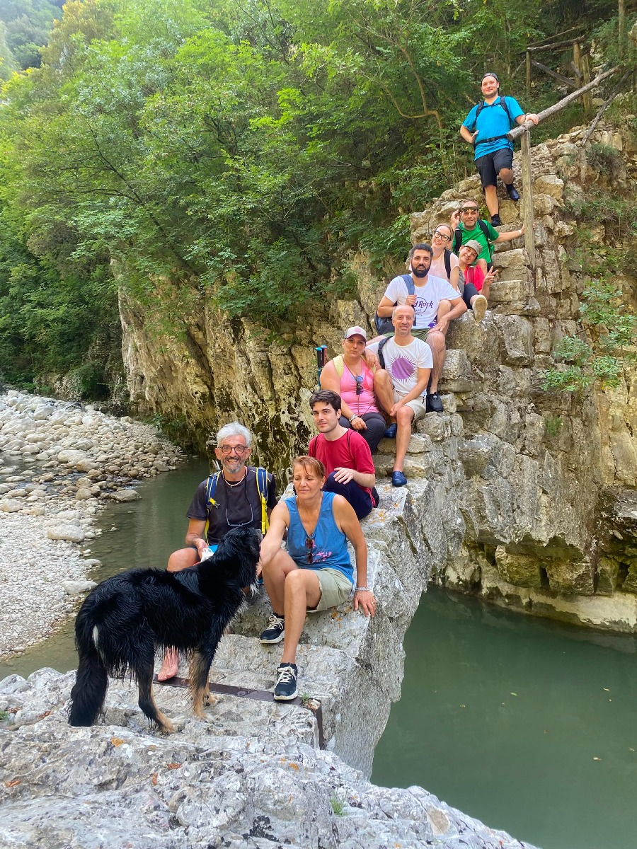 Cambiamenti a Cusano Mutri