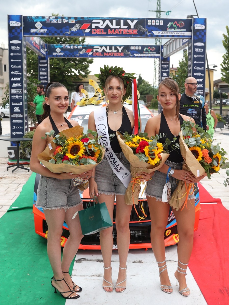 Rally del Matese 2026