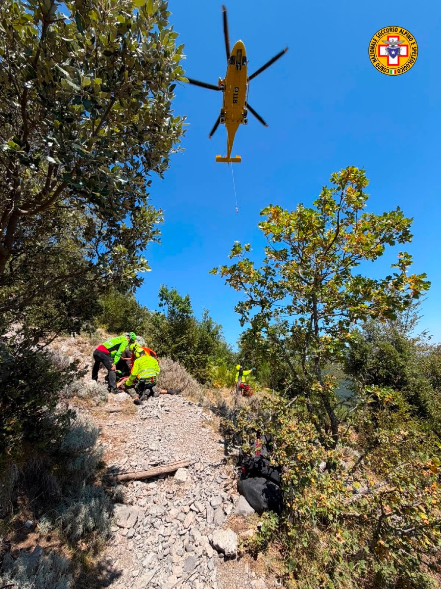 Intervento Soccorso 