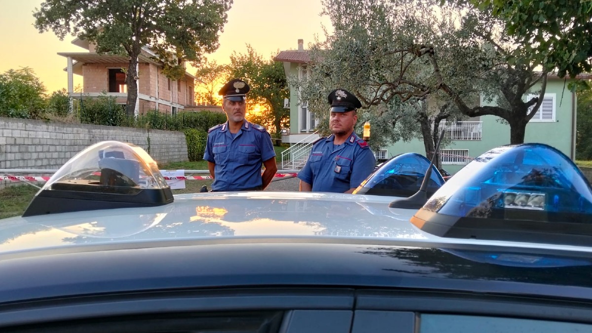 Femminicidio Sant'Angelo a Cupolo 150826