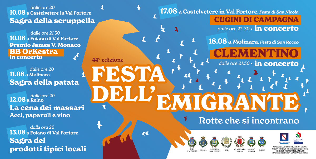 Festa dell'Emigrante