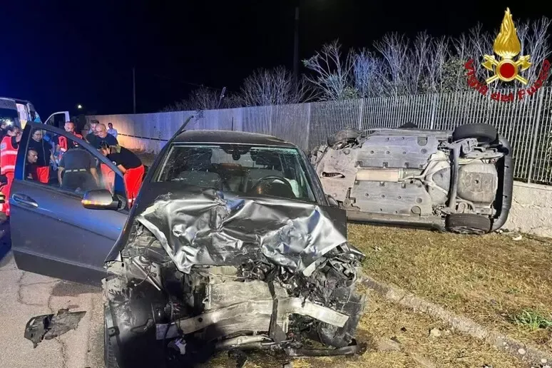 Incidente Salento