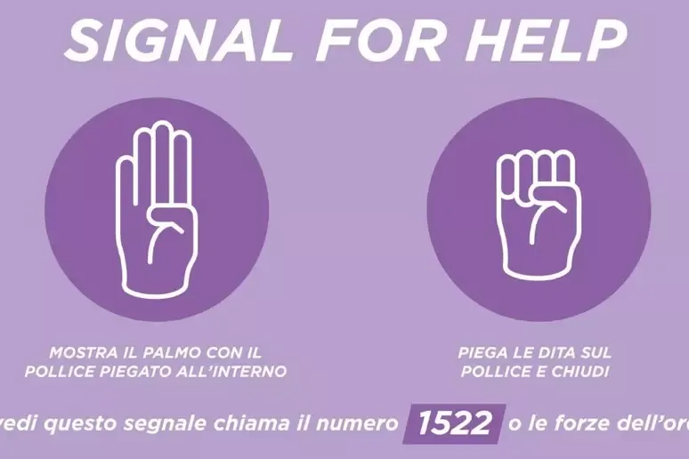 Signal for Help