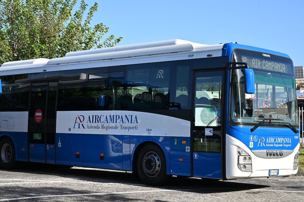 Valle Caudina, svolta per la mobilità: pronta la nuova linea Montesarchio-Afragola - 