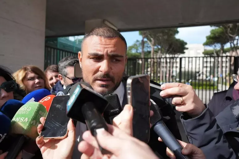 Caso Domenico Caliendo, l’avvocato Petruzzi: «Chiedo solidarietà ai colleghi» - 