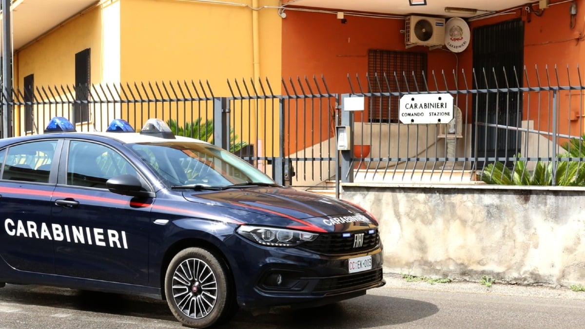 Avella, molesta i presenti durante la festa e si oppone ai Carabinieri - 