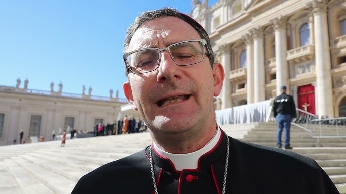 San Michele Arcangelo, gli auguri a monsignor Michele Autuoro - 