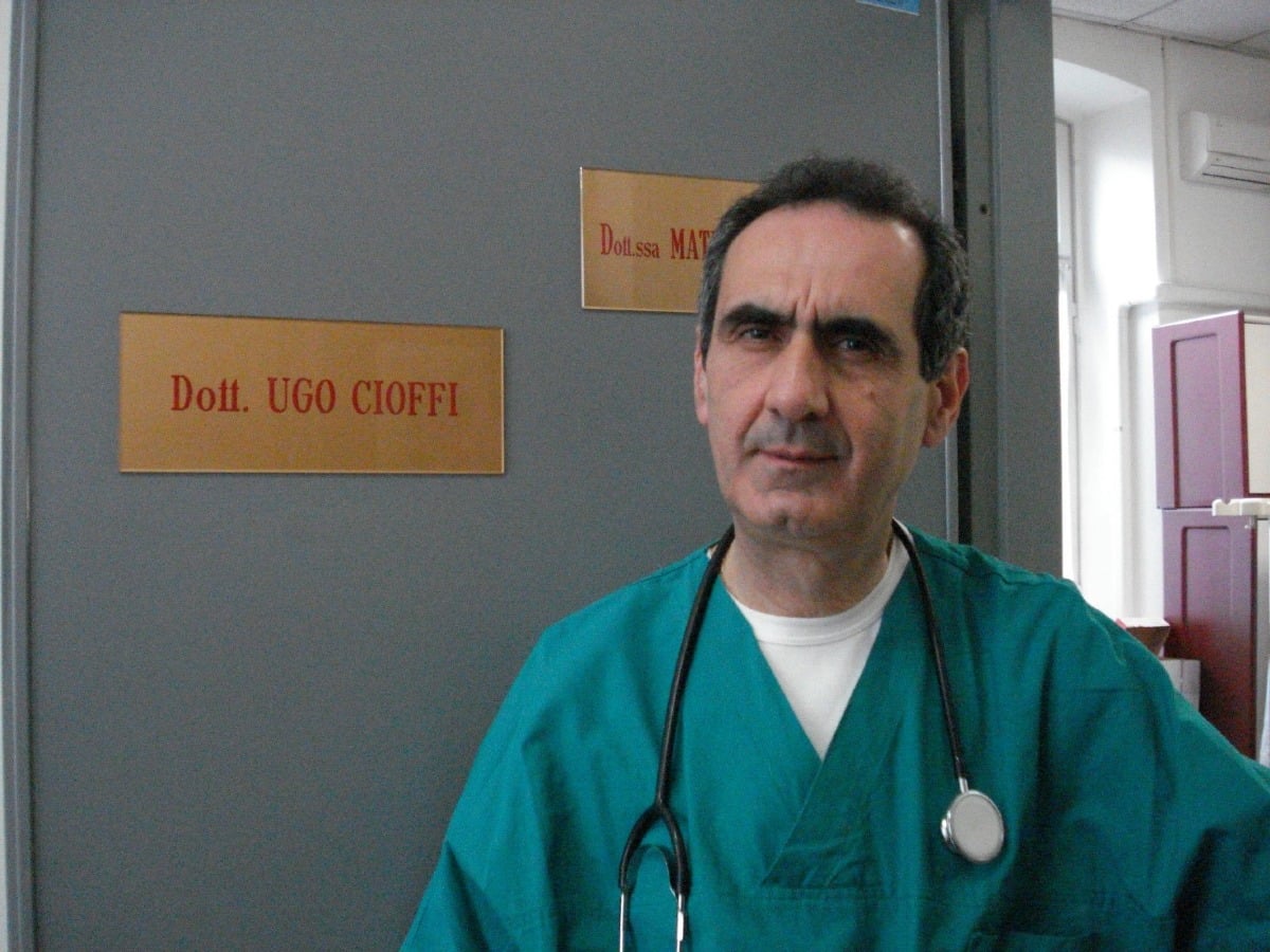 Prestigioso riconoscimento internazionale per il professor Ugo Cioffi di Cervinara - 
