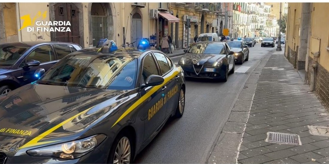 Lavori Tav Napoli-Bari, mazzette e caporalato: arresti e sequestri - 