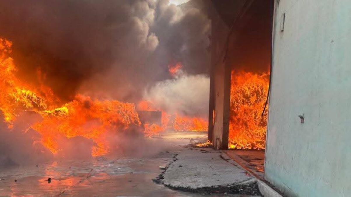 Airola brucia, il Comitato accusa: «Cinque anni di immobilismo. Amministrazione, andate a casa!» - 