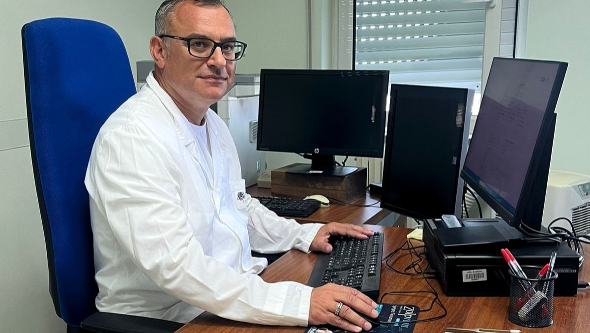 Ariano Irpino, Walter Di Iorio alla guida della Neurologia del Frangipane-Bellizzi - 