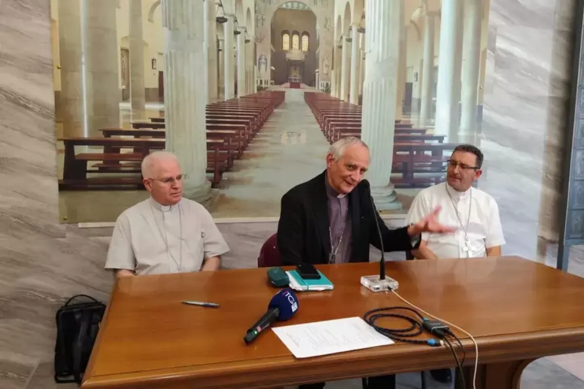 Zuppi: «Immigrazione, serve una nuova solidarietà europea» - 