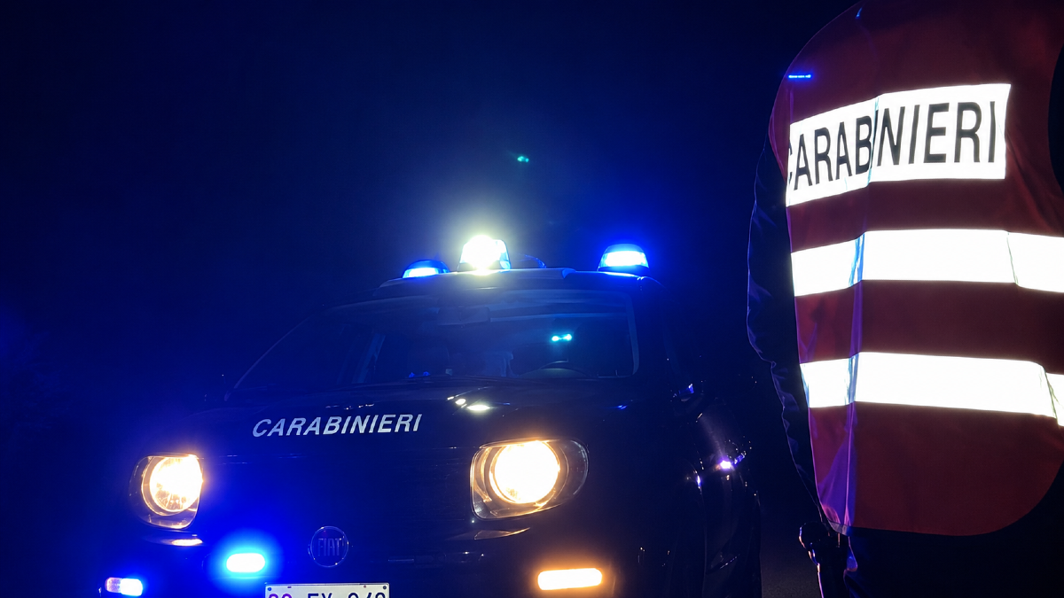 Avellino, 25enne alla guida senza patente e sotto effetto di droga - 