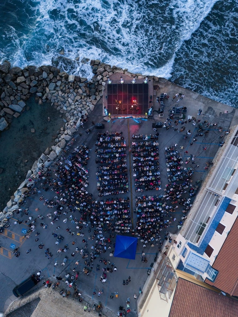 VIVIAMOCILENTO torna ad Acciaroli: tre giorni tra musica, mare e cultura - 