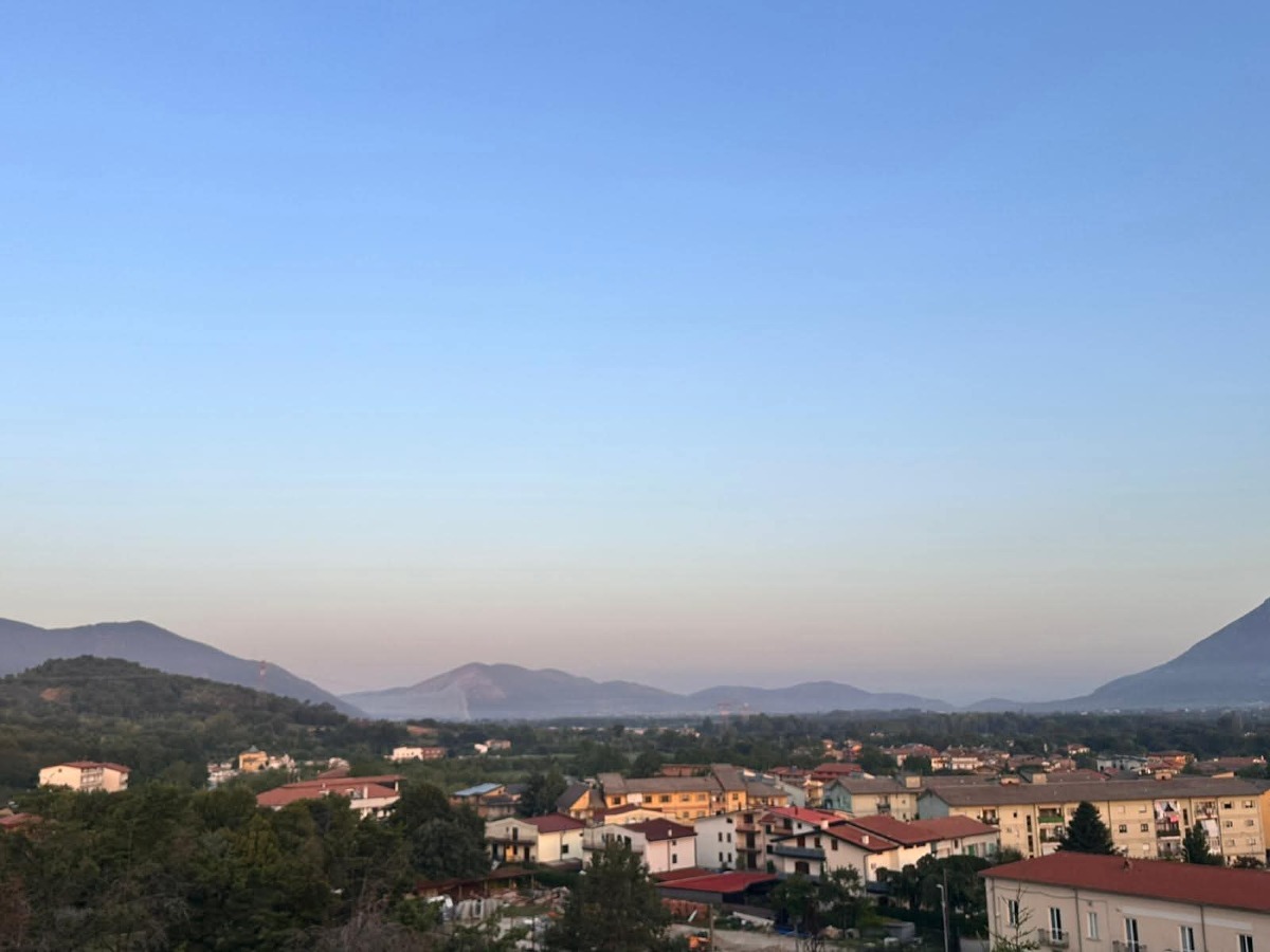 Airola.  Diossine, valori in forte calo dopo l’incendio - 