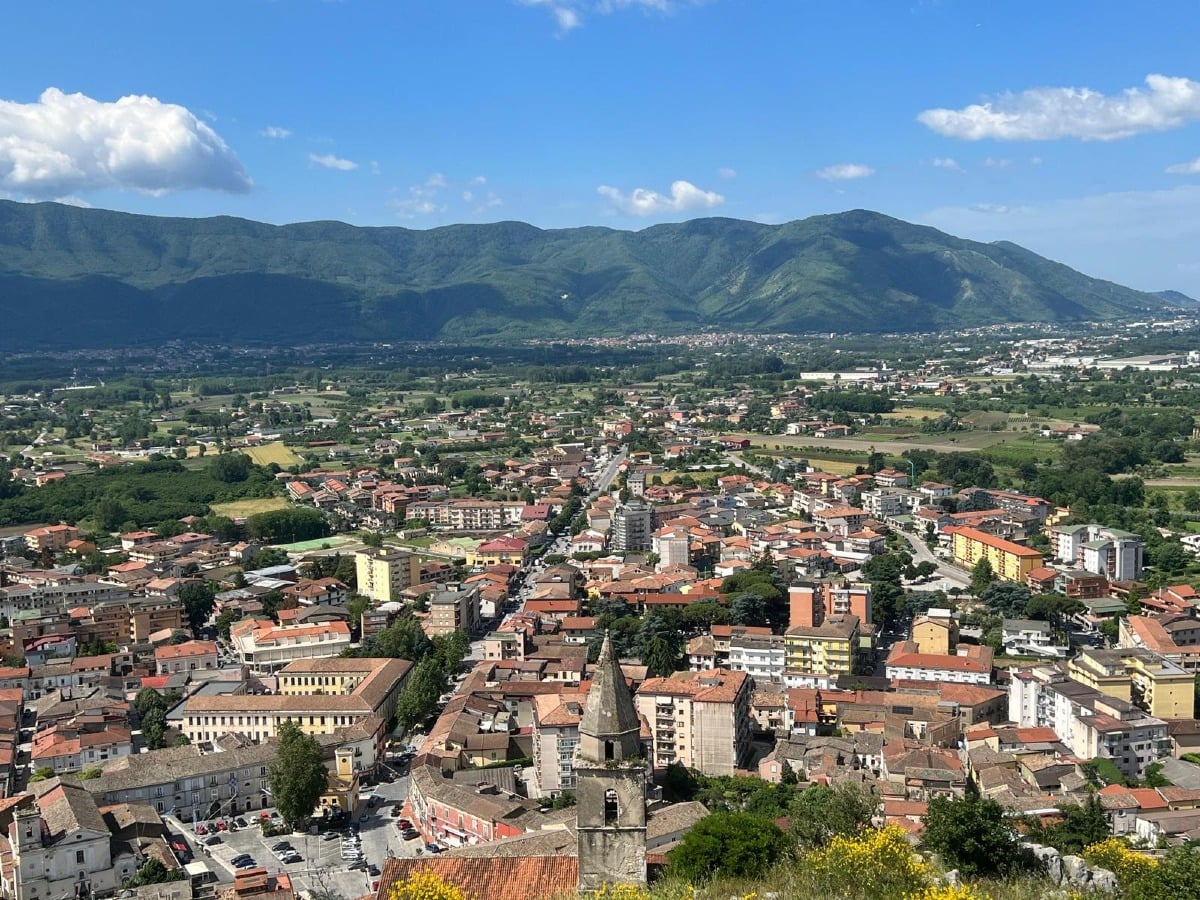 Nube Tossica in Valle Caudina: sulla salute serve una voce unica  - 