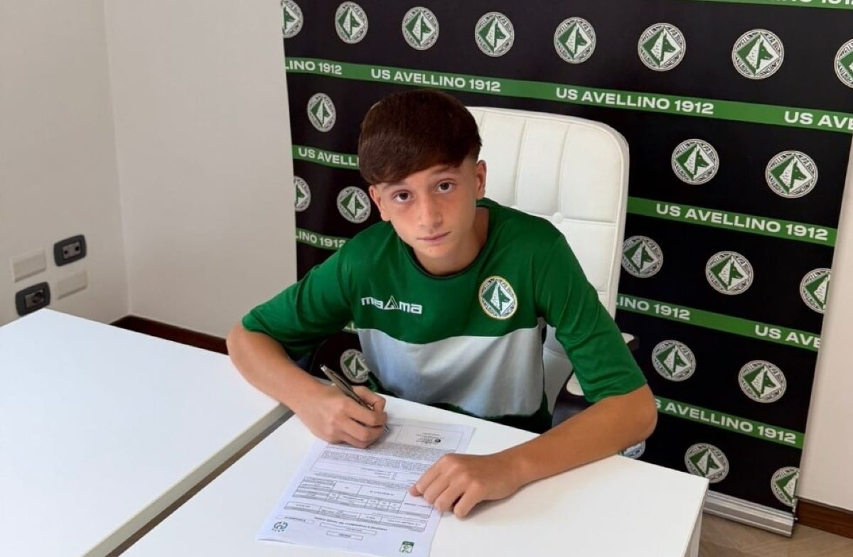 Giovanni Vernillo, il talento di Montesarchio approda all’Avellino - 