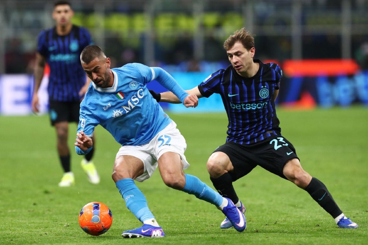 Inter-Napoli, a San Siro è già una sfida da grande squadra: gli azzurri cercano la risposta - 