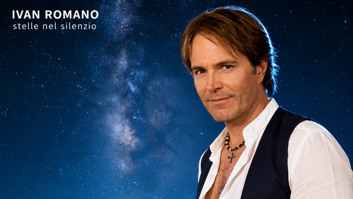 “Stelle nel Silenzio”, il ritorno di Ivan Romano dopo otto anni - 