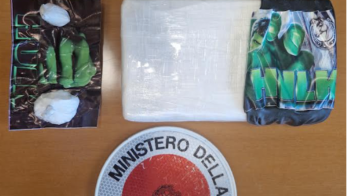 Cocaina, quattro arresti a Benevento: sequestrato oltre un chilo - 