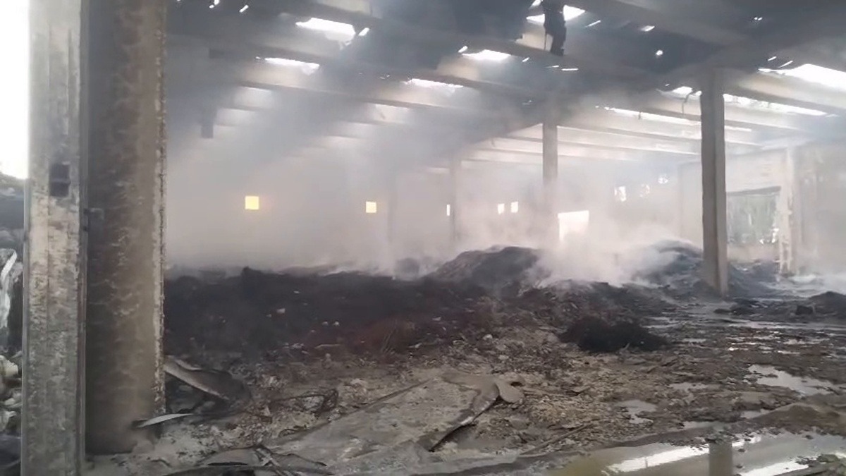 Rogo di rifiuti ad Airola, la Camera Civile di Benevento: «Serve un tavolo permanente» - 