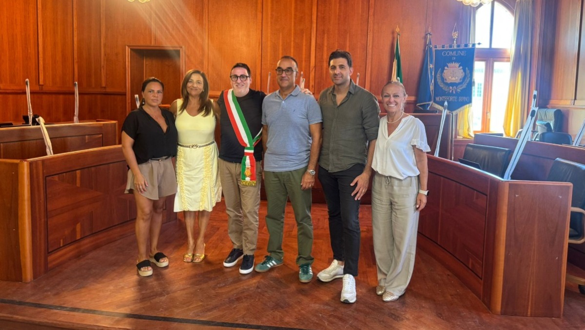 Monteforte Irpino, Claudio Saturno è il nuovo Garante della persona disabile - 