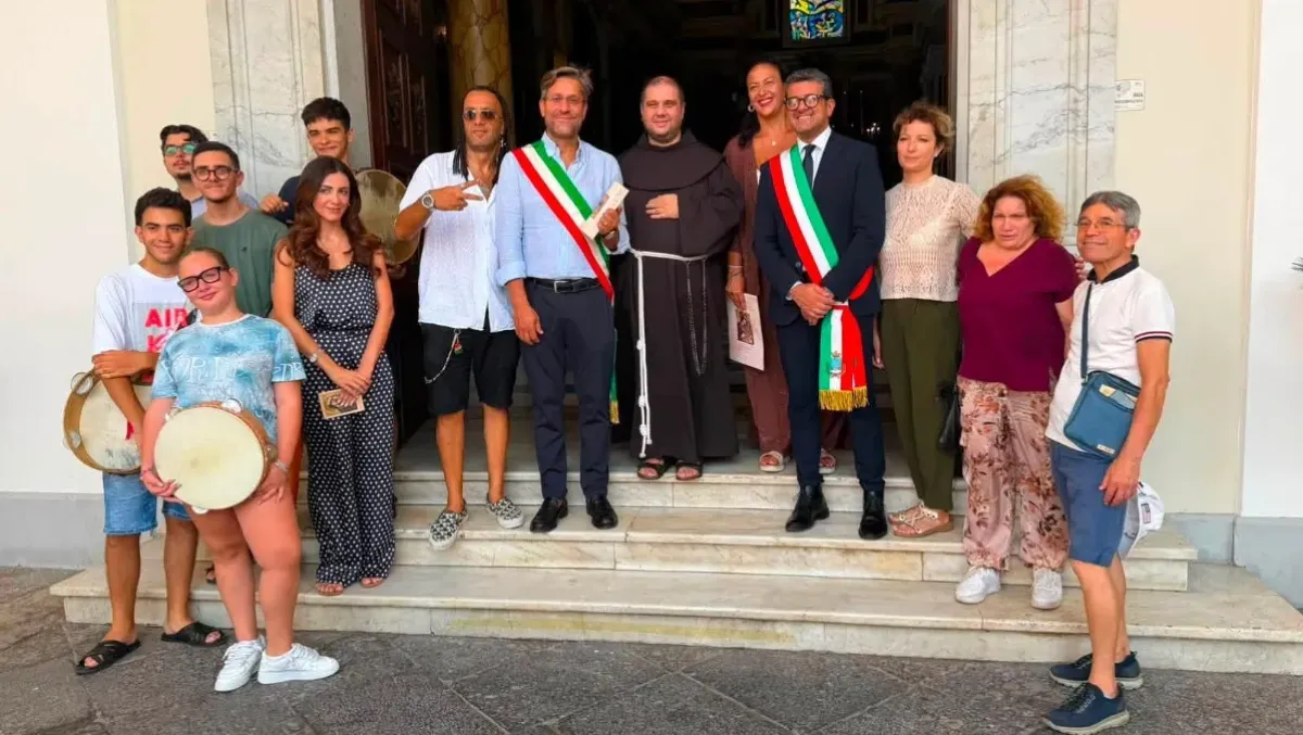 Rete delle Sette Madonne, Maiori pronta a entrare nel progetto - 