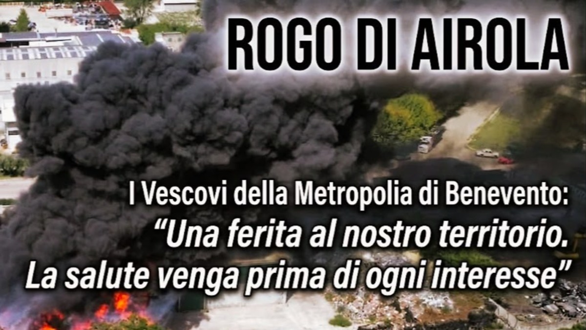 Rogo di Airola, i Vescovi : «Una ferita al nostro territorio» - 