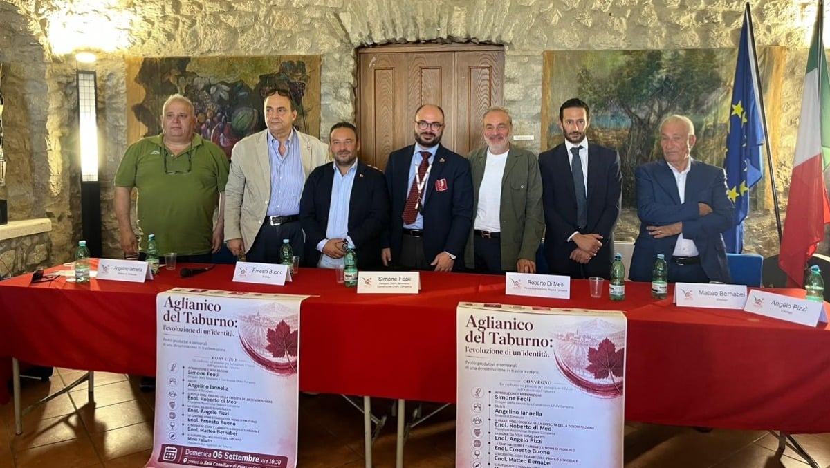 Aglianico del Taburno, evolvere senza perdere l’identità - 