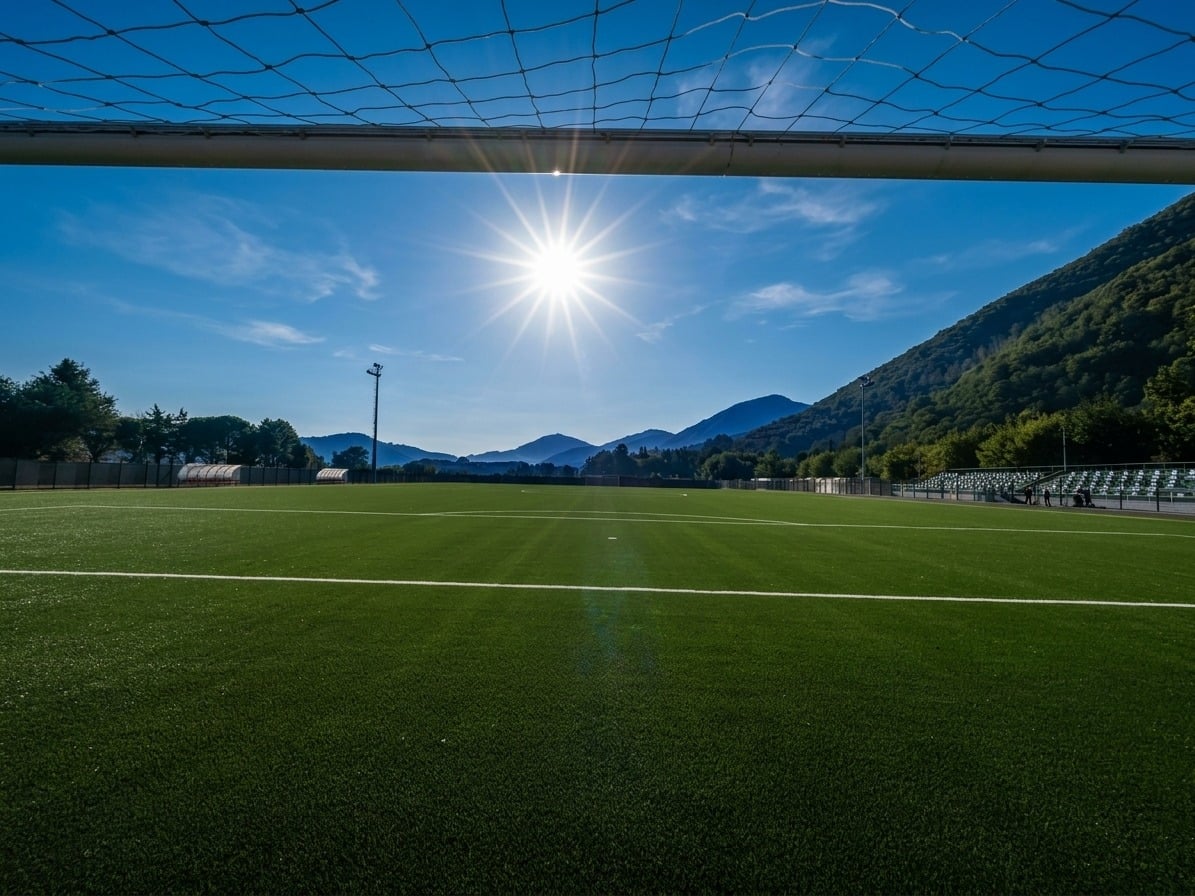 Volturara Irpina inaugura lo stadio “Marco Cianciulli” - 