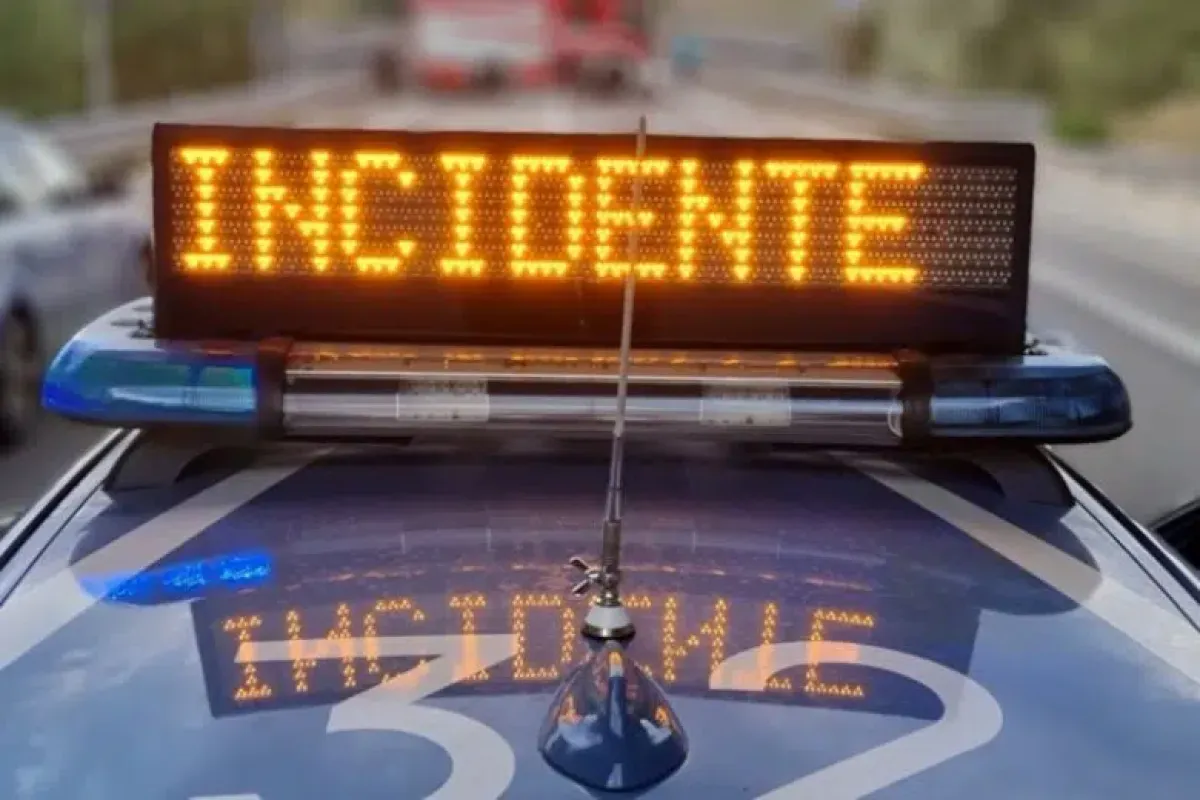Incidente a Tufara Valle, coinvolti un'auto e due camion - 