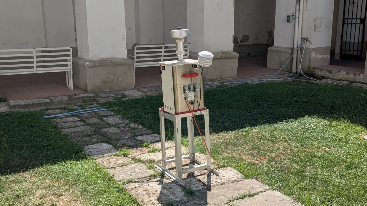 Arienzo, monitoraggio ambientale: «Bisogna misurare nel posto giusto» - 