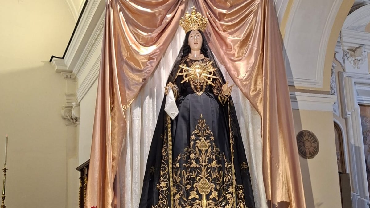 Cervinara, al via il Novenario per la Regina della città - 
