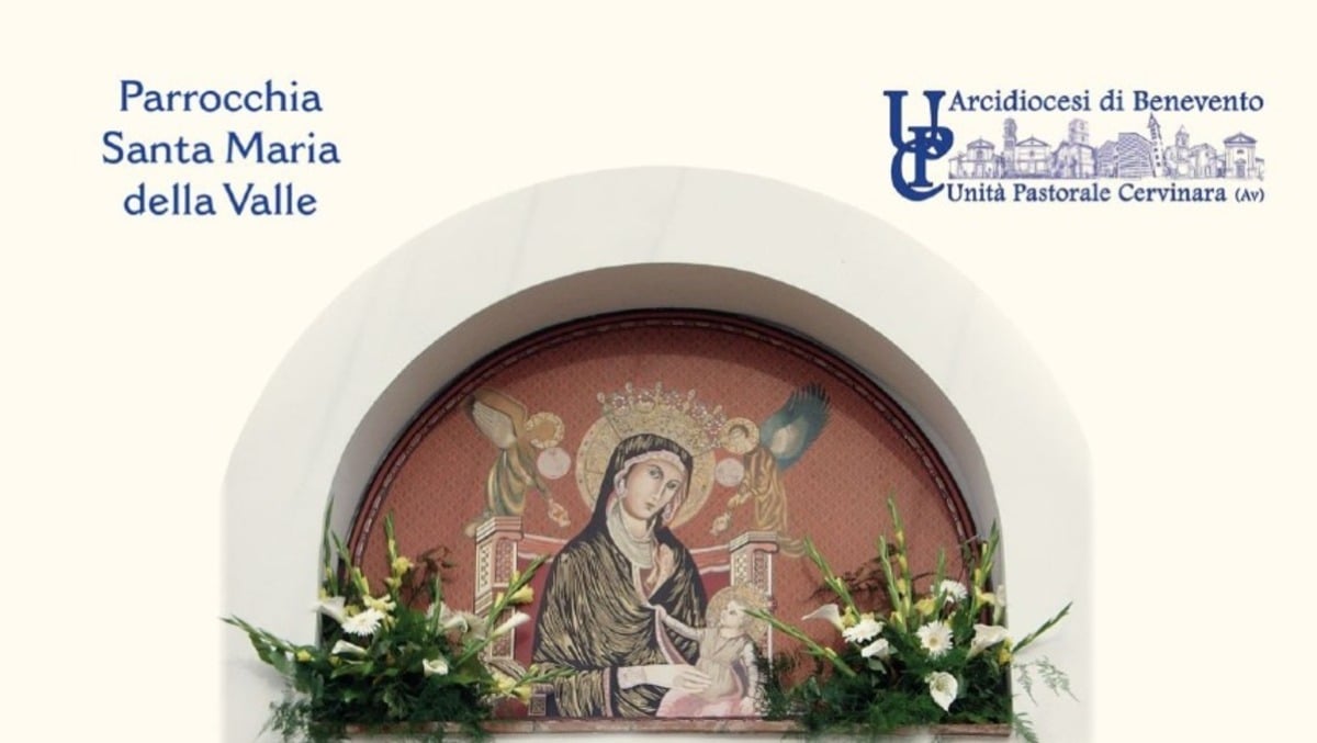 Cervinara. Maria di Montevergine, una devozione che vive nel cuore del popolo - 