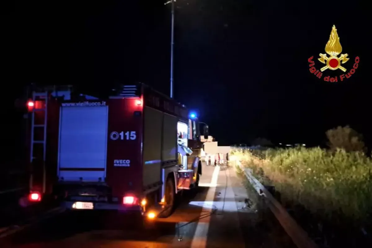 Morto dopo tre giorni il 20enne investito sulla Domiziana - 