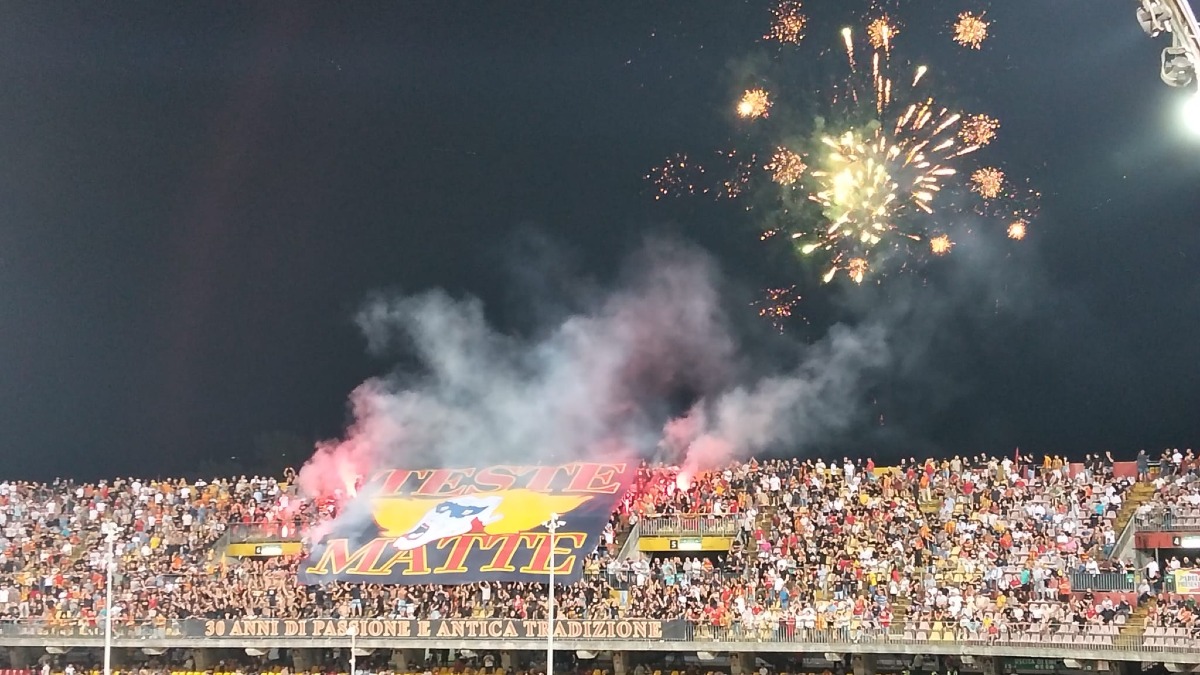 Benevento, la prima vittoria è una liberazione: Verona travolto 3-1 al Vigorito - 