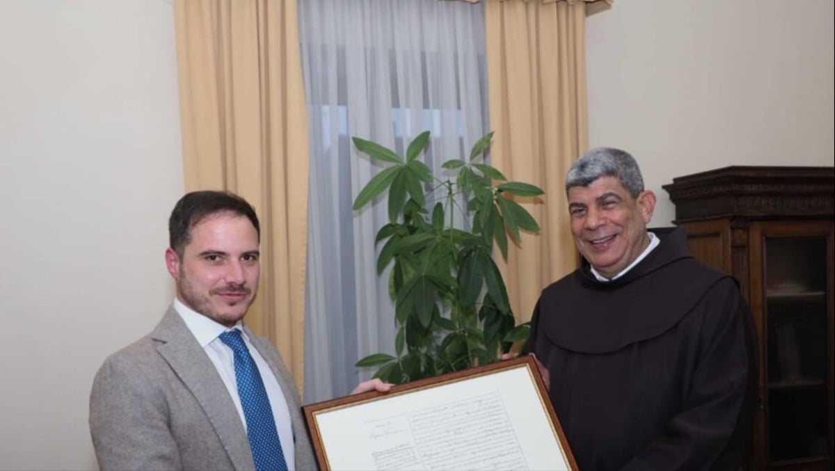 Padre Ibrahim cittadino onorario di Pietrelcina: cerimonia il 23 settembre - 