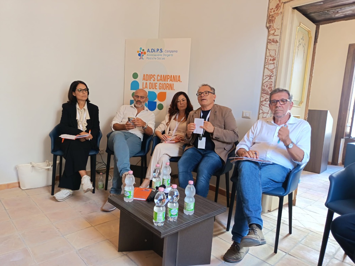 Politiche sociali, a Montefusco il confronto sul welfare campano - 