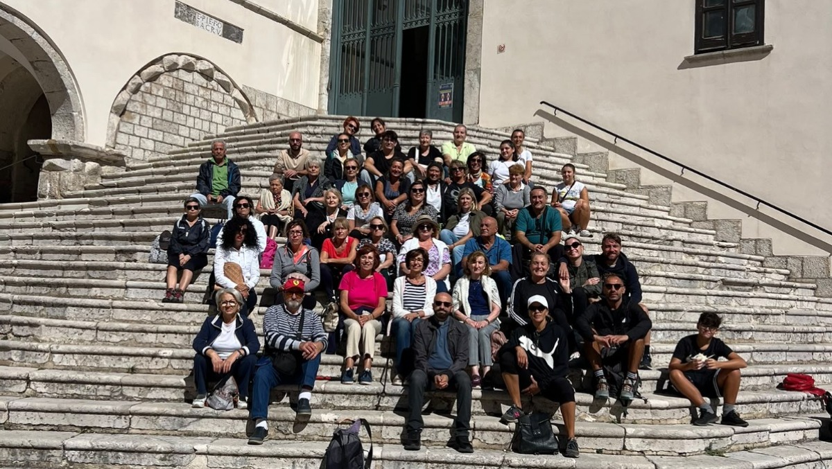 San Martino Valle Caudina, conclusa la Juta a Montevergine: la comunità ai piedi di Mamma Schiavona - 