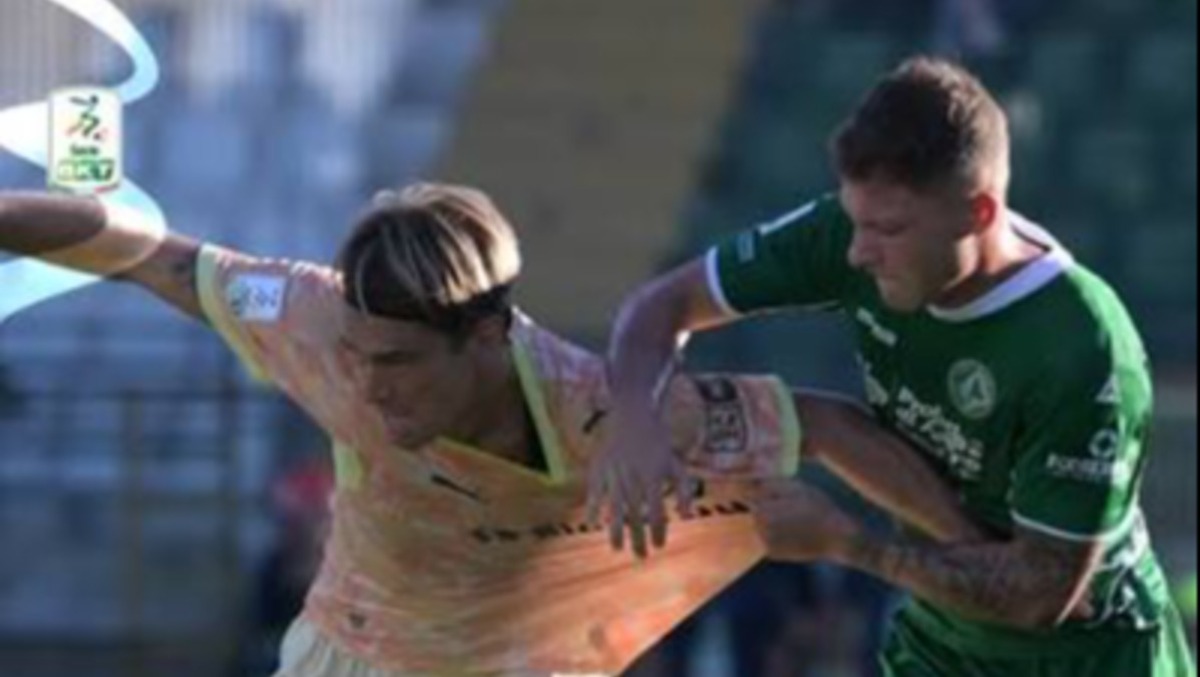 Avellino-Palermo 1-1, Cheddira illude i lupi: Johnsen risponde dopo tre minuti - 