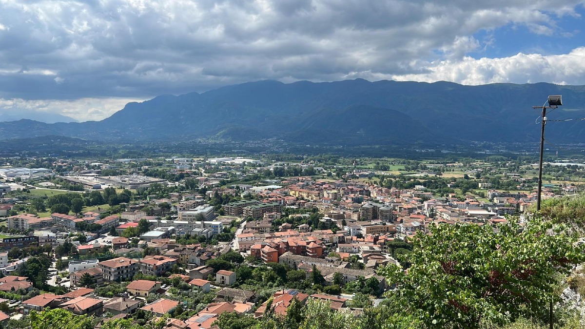 Valle Caudina. Ceneri, analisi e colture: il tempo che passa fa paura - 