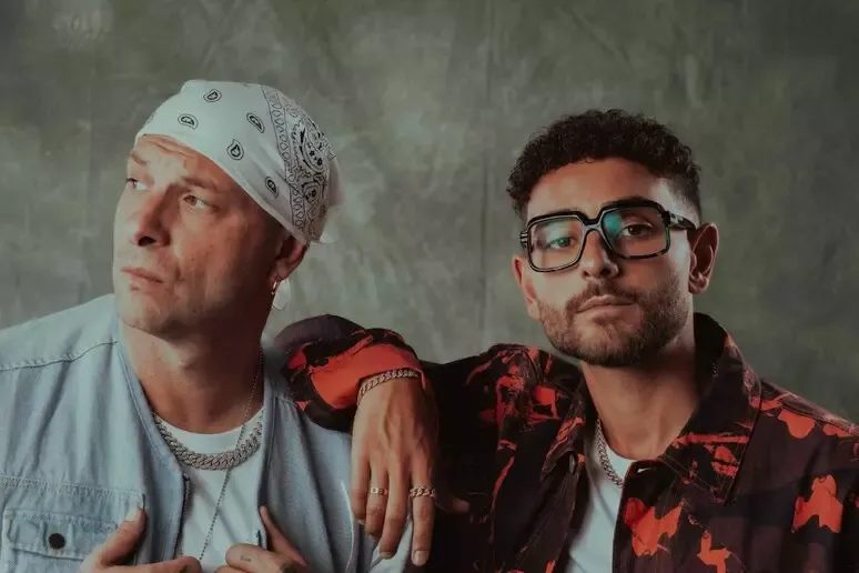 Rocco Hunt e Clementino annunciano il primo album insieme - 